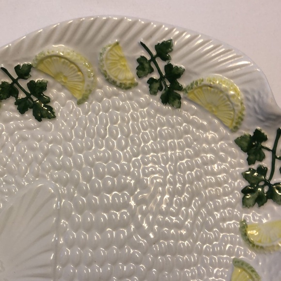 Ceramic Fish Dish Bassano - Picture 3 of 9